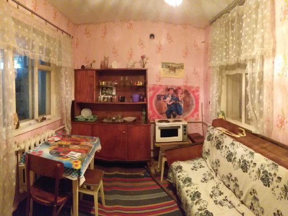 Продам квартиру + гараж Мала Виска