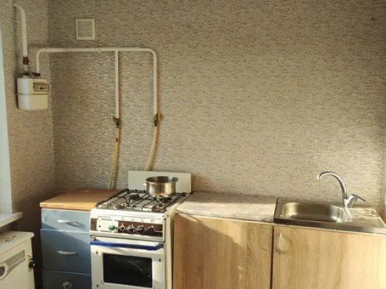 Продам 2-х кімнатну квартиру Соколовское