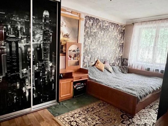 Однокімнатна квартира у центрі міста!
