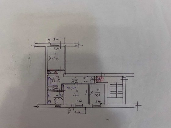 Продам квартиру в олександрівці Александровка