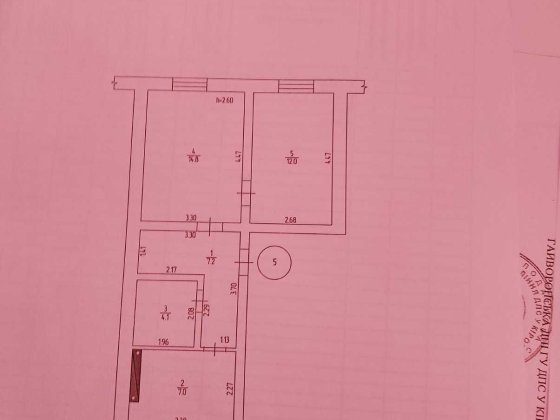 Продажа  квартири Завалье