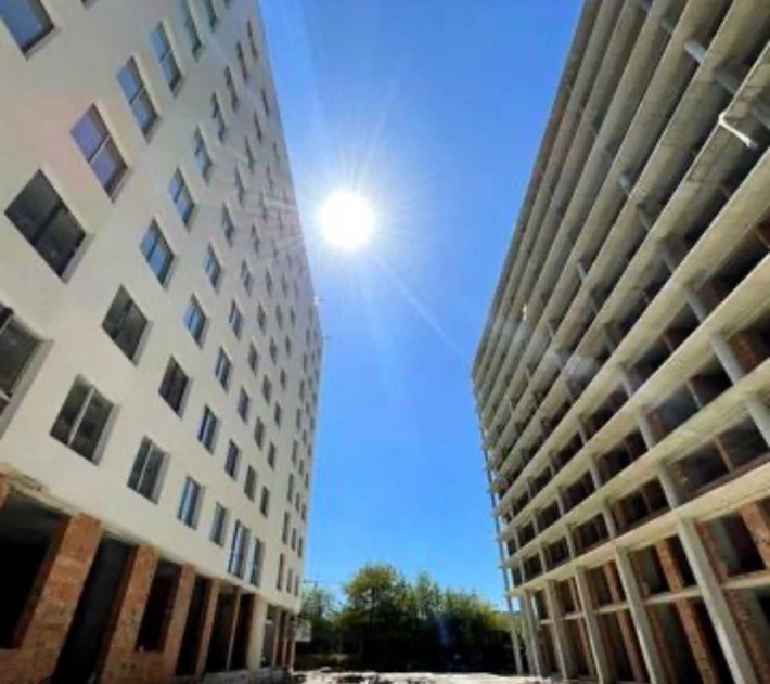 Продаж 1 кімнатних апартаментів у ЖК АПАРТ ХОЛ вул. Трускавецька - фото 1