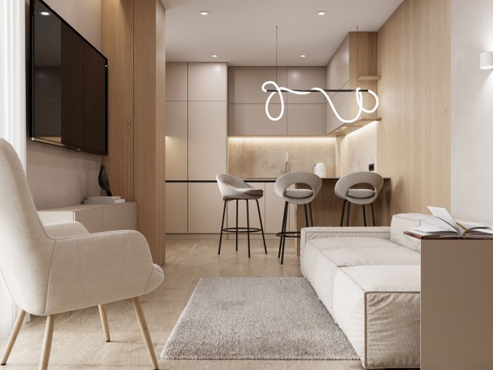 Продаж квартири з терасою 95 кв.м. з ремонтом - фото 1