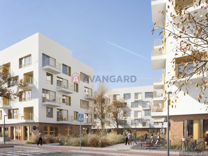 2-кімнатна квартира в ЖК VERO - фото 1