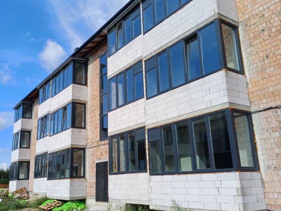 Продаж 2-кімнатної квартири з розтермінуванням Рудне