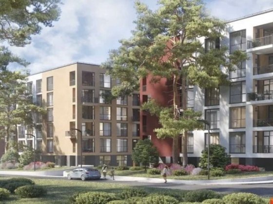 Грінвуд-3, Брюховичи Брюховичи