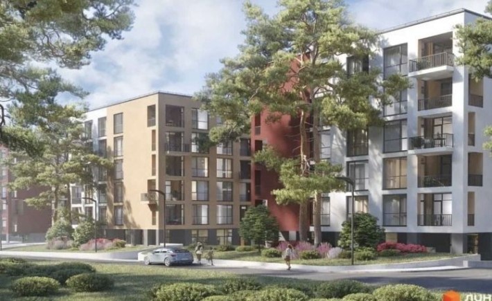 Грінвуд-3, Брюховичи - фото 1