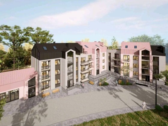 Продаж 1-кімнатної квартири біля лісу. Вигідна ціна Рудне