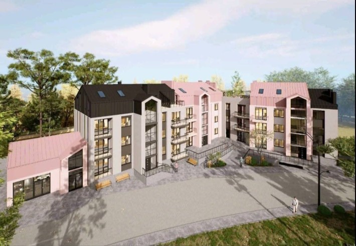 Продаж 1-кімнатної квартири біля лісу. Вигідна ціна - фото 1