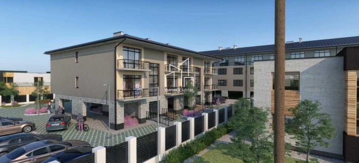 2-к квартира в Брюховичах | 87 м² | Нова, простора, тиха локація - фото 1