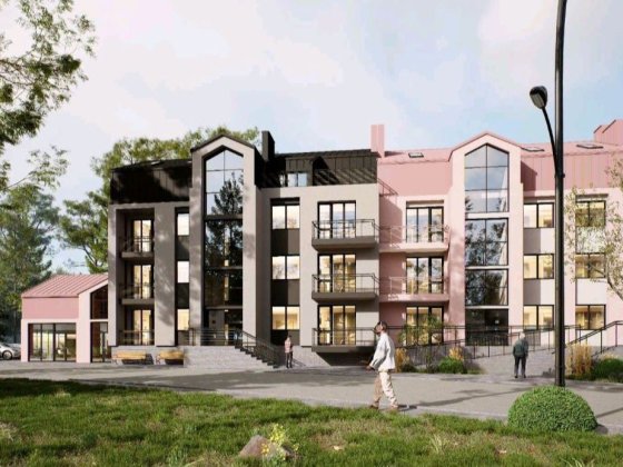 Продаж 3-кімнатної квартири поруч лісу. Акційна ціна Рудное