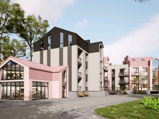 Продаж 1-кімнатної квартири біля лісу. Вигідна ціна Рудне