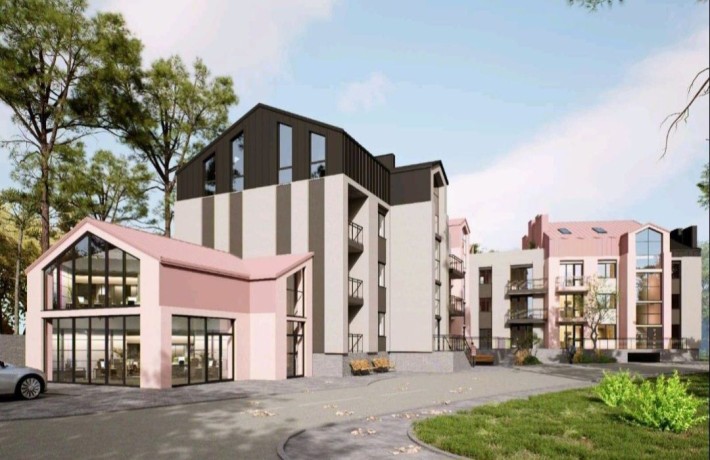 Продаж 1-кімнатної квартири біля лісу. Вигідна ціна - фото 1