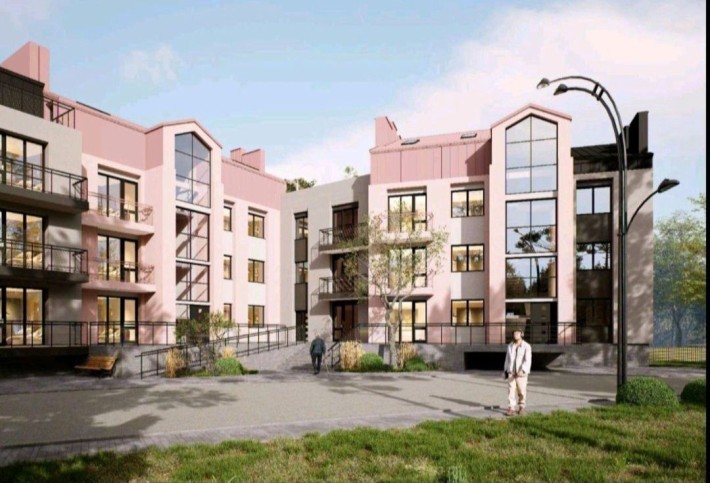 Продаж 2-кімнатної квартири в новобудові, поруч лісу - фото 1