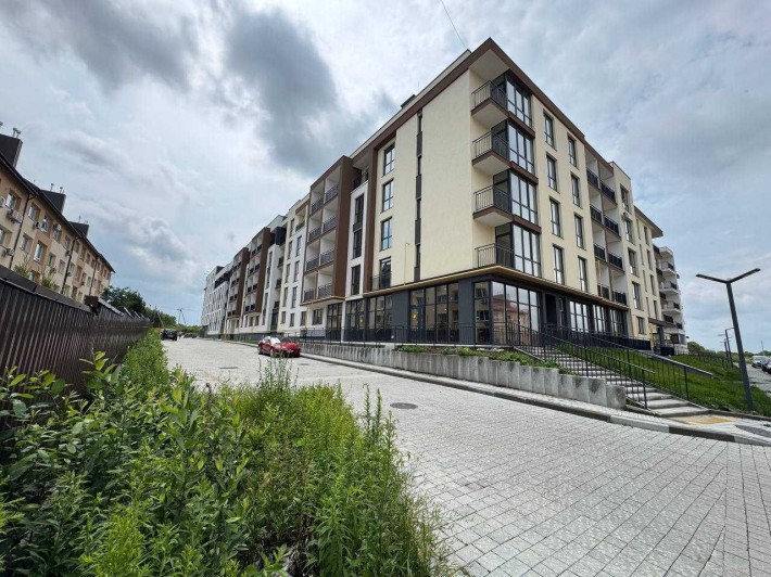 Продаж 1 кім. квартири, вул. Героїв Крут, с. Сокільники (Львів) - фото 1