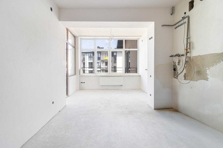 Продаж 3 кім квартира/ремонт на 80%/Тераса/м. Брюховичі, Львів - фото 1