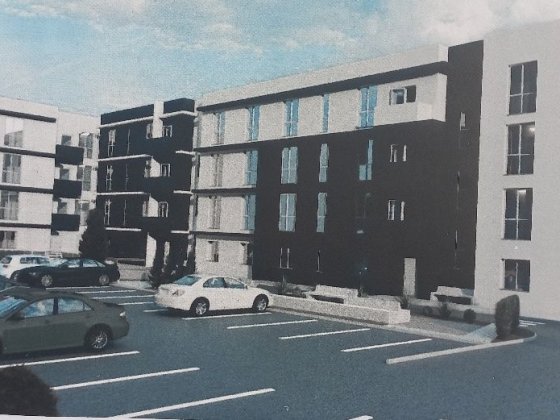 Продаж 1 кімн квартири площа40.65 м Солонка Карпатбут Солонка