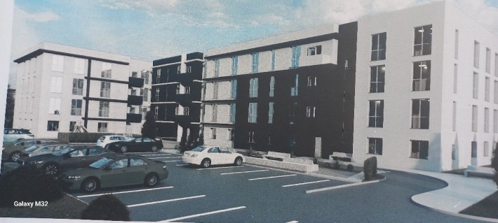 Продаж 1 кімн квартири площа40.65 м Солонка Карпатбут - фото 1