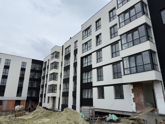 БЕЗ комісії/2кім кв.61м,Солонка,вул.Рубчака,Карпатбуд,здача 2025 Солонка