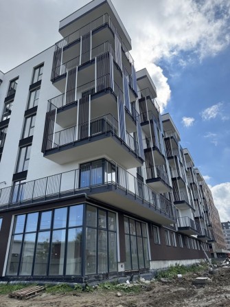 ПРОДАЖ 1 кімнатна квартира 48,99м2 в сучасному ЖК Львова - фото 1