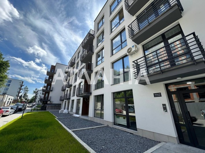 Продаж 2-кім квартири в Брюховичах ЖК Грінвуд 2. - фото 1