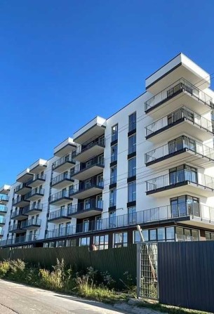 ціна ТОР_1 кім. квартира ЖК Континент Лайф_Франківський р-н 55 тис.дол - фото 1