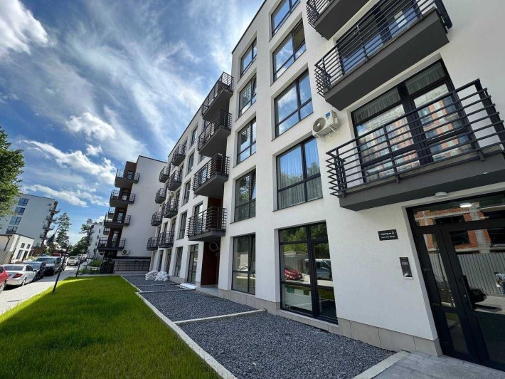 Продаж 2-кім квартири в Брюховичах ЖК Грінвуд 2. - фото 1