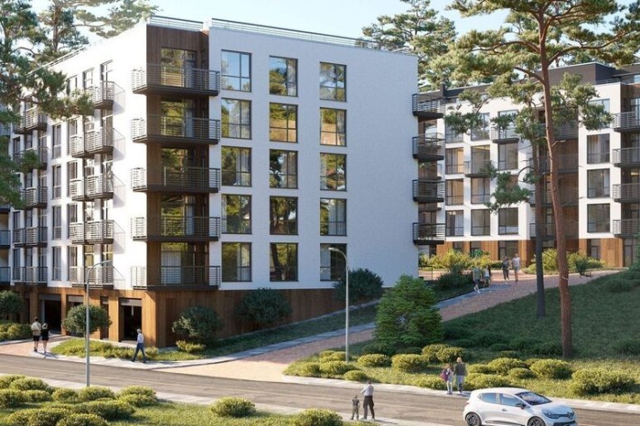 Продаж 1-кім. квартири в заселеній новобудові з правом власності - фото 1