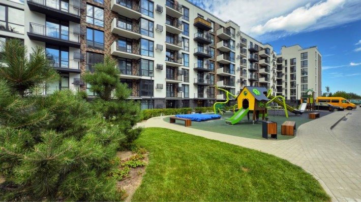 Продаж 1-кім в ЖК Auroom Forest, 3й будинок. - фото 1