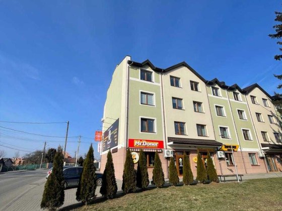 Пустомити продаж 2х кімн квартири 80 м/кв Пустомити