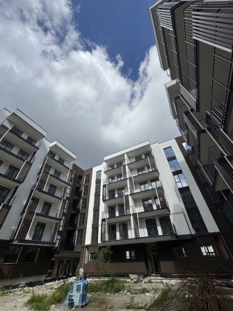 ПРОДАЖ 1 кімнатна квартира 46м2 в ЖК Continent Life - фото 1