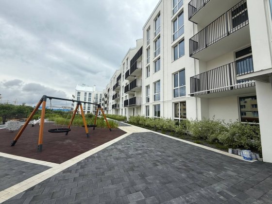 Продаж 2-кімн квартири в зданій новобудові бізнес класу Сокольники