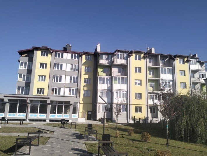 Квартира м.Пустомити! - фото 1