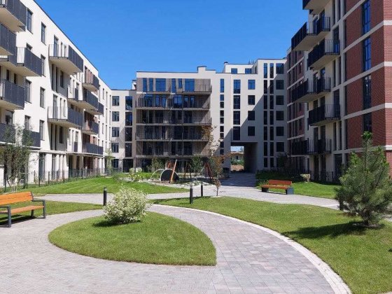 = БЕЗ КОМІСІЇ = Продаж 1-к квартири в ЖК Перфект Лайф Винники