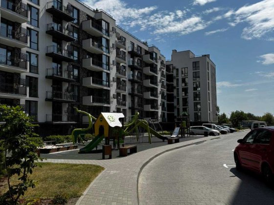 Продаж квартири в ЖК Аурум Форест Винники