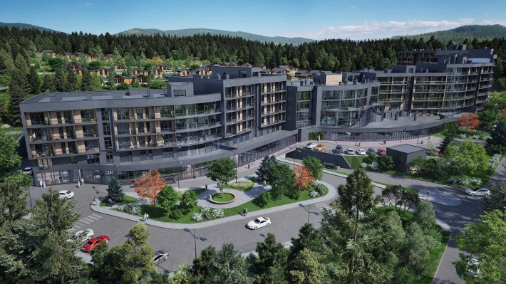 Апартаменти 52,33 м2 Ремонт Східниця Дохід 15% річних! - фото 1