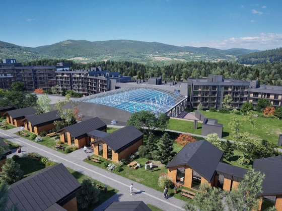 Апартаменти 46,65 м2 Східниця Ремонт Дохід 15% річних! Сходница