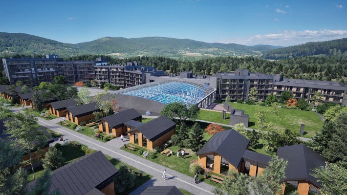 Апартаменти 46,65 м2 Східниця Ремонт Дохід 15% річних! - фото 1