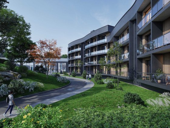 Апартаменти 29,81 м2 Ремонт Східниця Дохід 15% річних! Сходница