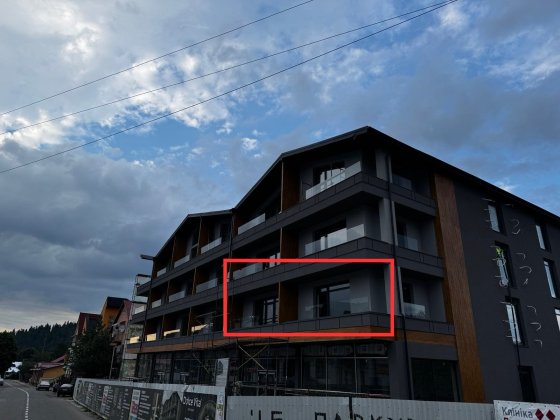 Продаж апартаментів у центрі Східниці Сходница