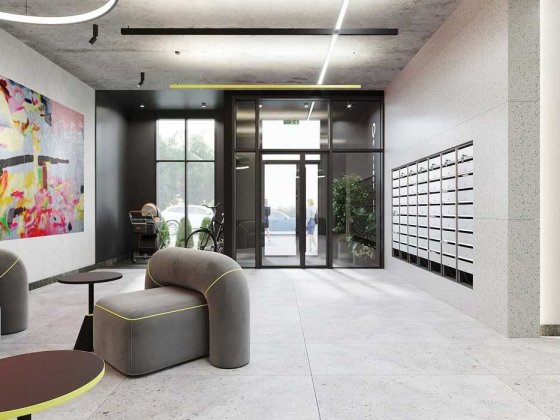 квартира 1к 2пов 4 секція Perfect Life ПерфектЛайф 42м2 по 1150 дол/м Винники