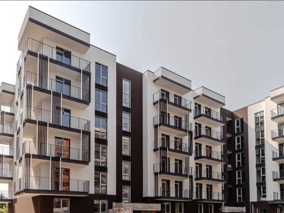 1-кімнатна ЖК CONTINENT LIFE | Франківський район | найнижча ціна Сокольники