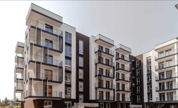 1-кімнатна ЖК CONTINENT LIFE | Франківський район | найнижча ціна - фото 1