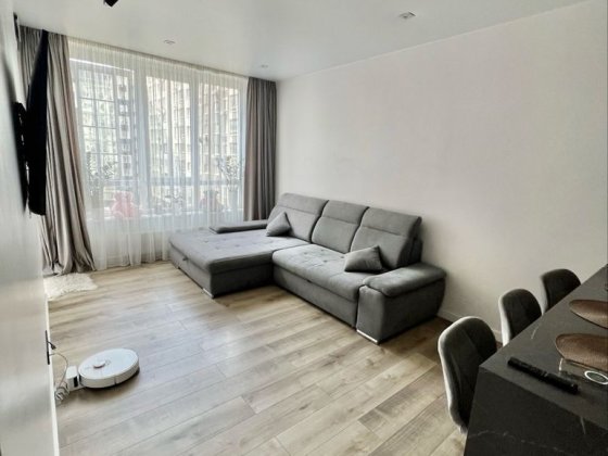 Продаж однокімнатної квартири в ЖК Континент на Трускавецькій Сокольники