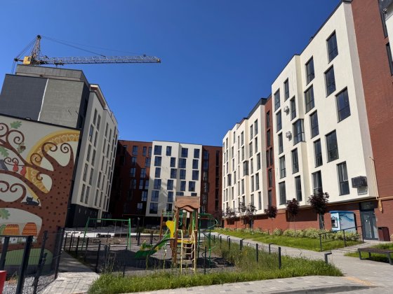 БЕЗ комісії/продаж 3кім кв.90м,ЖК Вілла Зубра,Лісна,р-н Санта Барбара Зубра