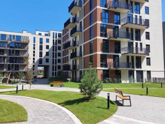 =БЕЗ КОМІСІЇ= Продаж 2-к квартири в ЖК Перфект Лайф м.Винники Винники