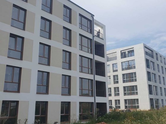 Продаж 1 кім квартири в ЖК на Спортивній Сокольники