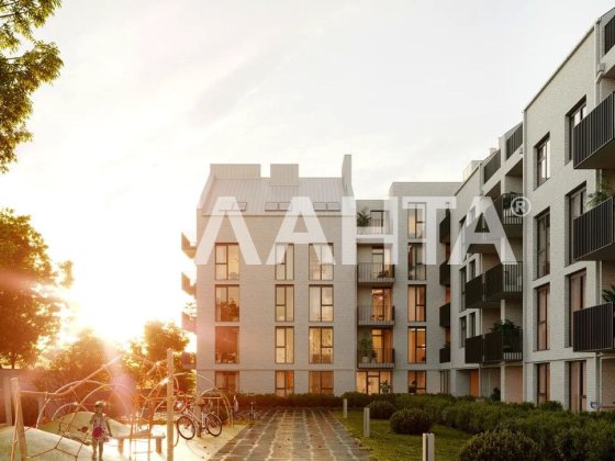 Трикімнатна дворівнева квартира в ЖК FEEL HOUSE Сокільники