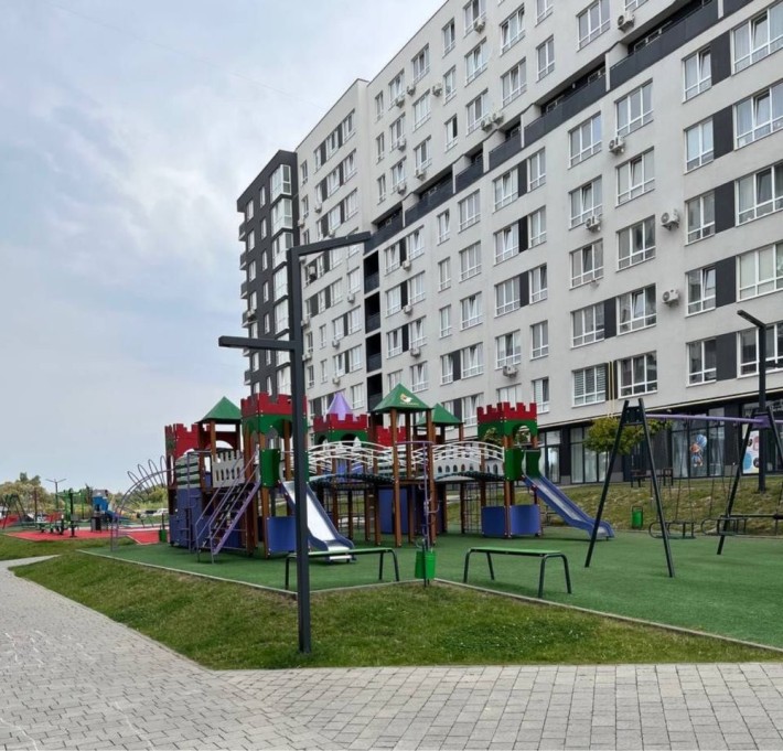 Продається 2 кім квартира в ЖК Континент/вул. Трускавецька/74 кв.м - фото 1