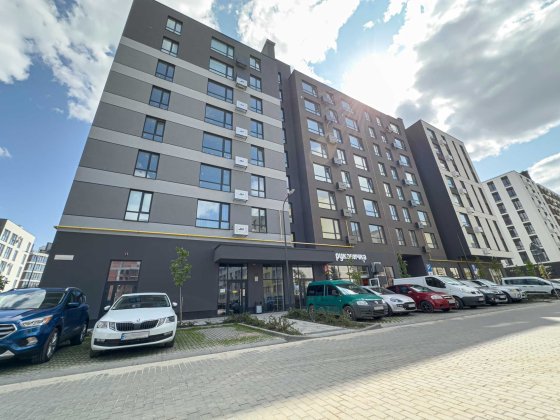 Продаж,3 кім квартира + кухня-студія,вул.Героїв Майдану,Avalon Holiday Сокольники